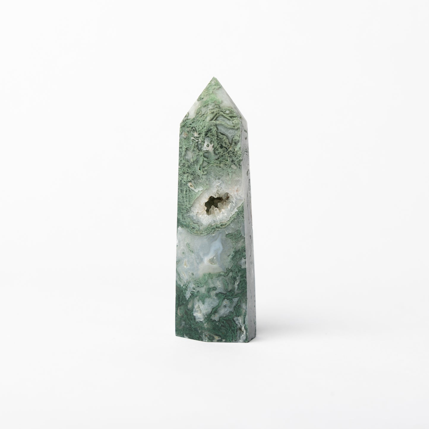 Moss Agate Generator/Tower