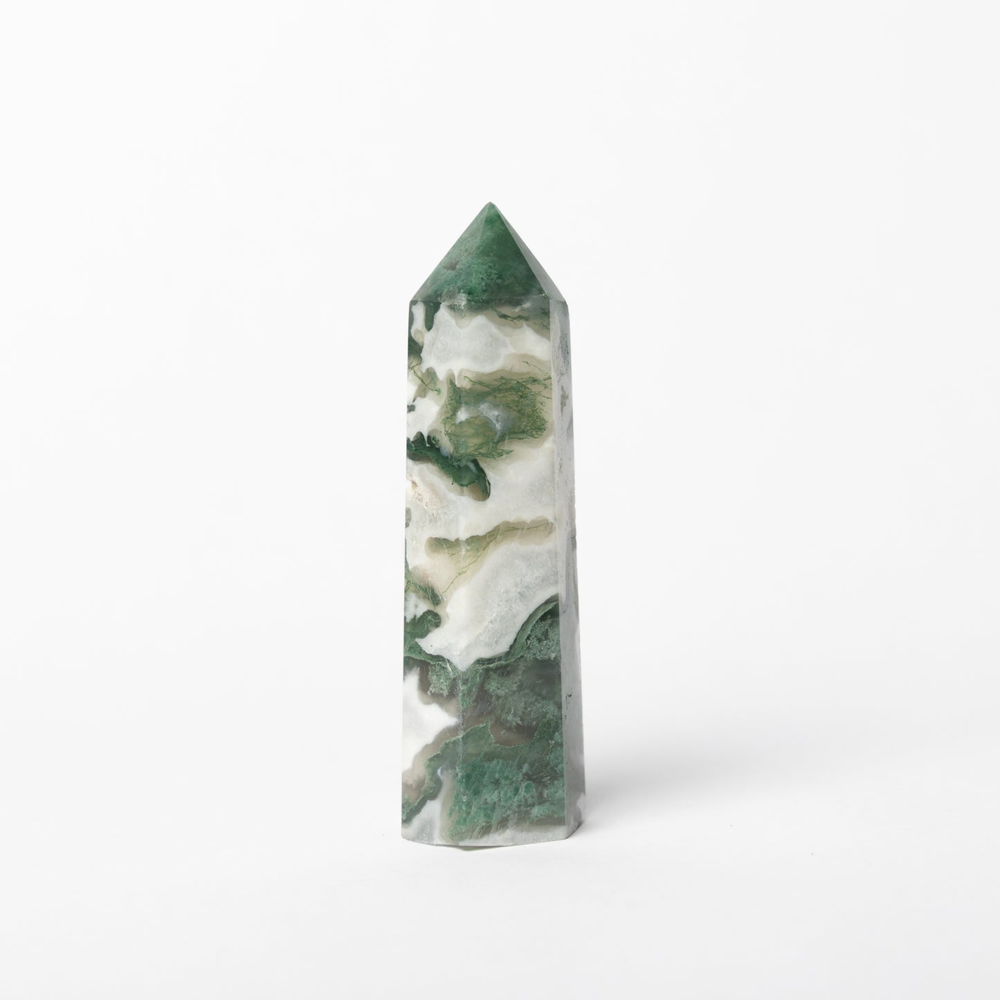 Moss Agate Generator/Tower