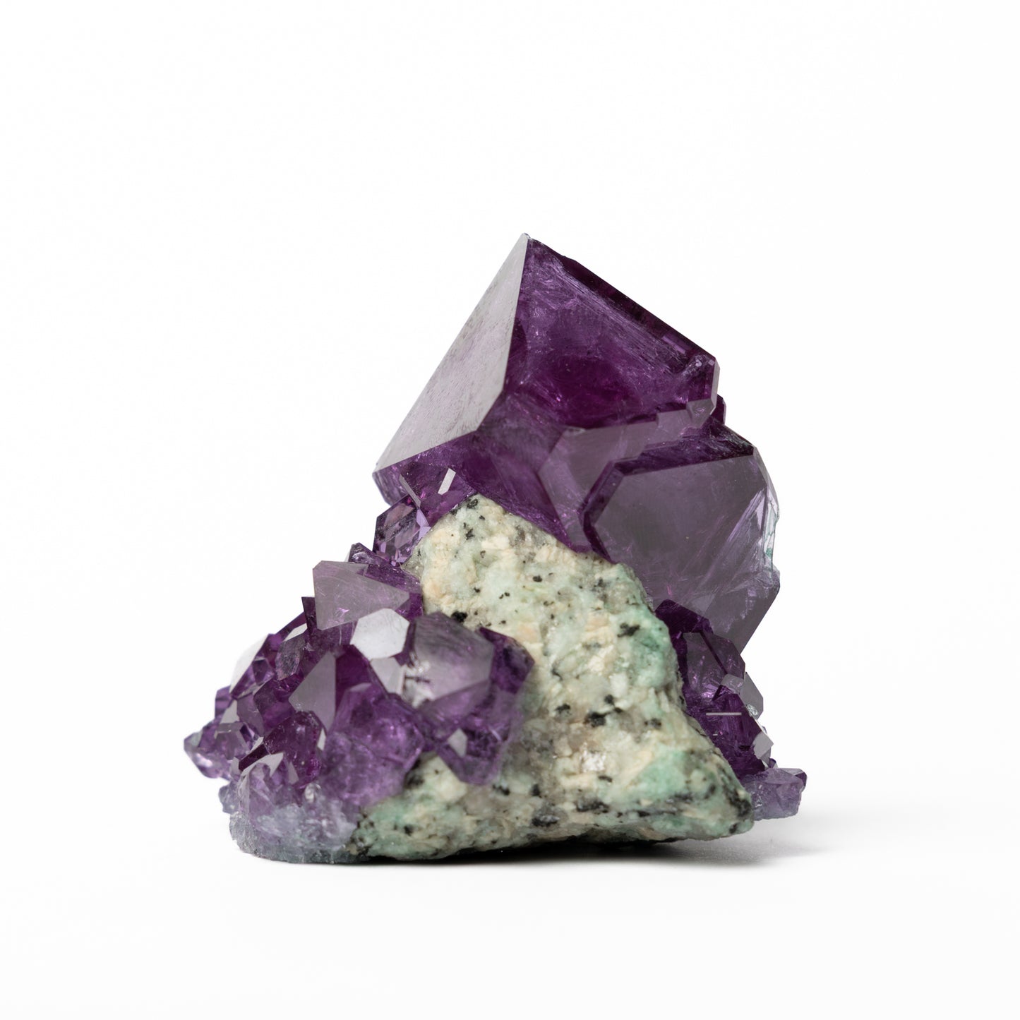 Tschermigite (Lab Grown)