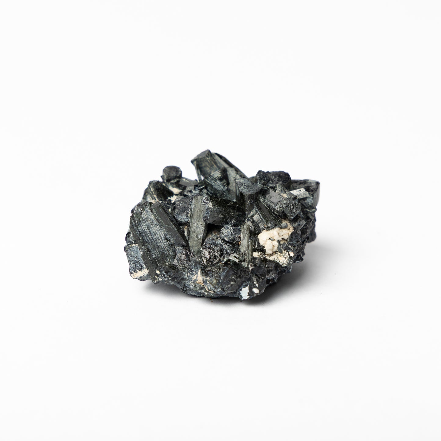 Black Tourmaline Specimen