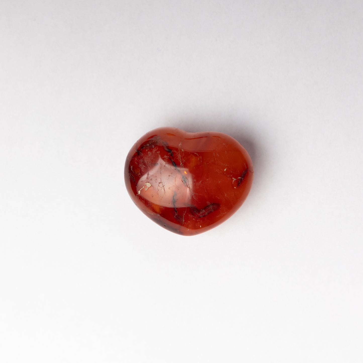 Carnelian Heart