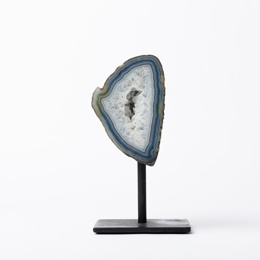 Agate on Stand