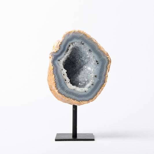Agate on Stand