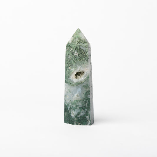 Moss Agate Generator/Tower