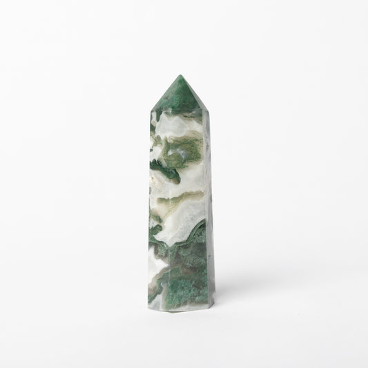 Moss Agate Generator/Tower