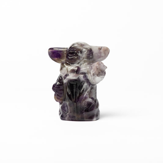 Amethyst "Grogu"