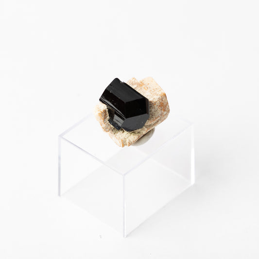 Black Tourmaline Specimen