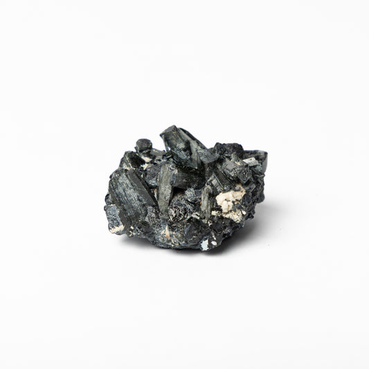 Black Tourmaline Specimen