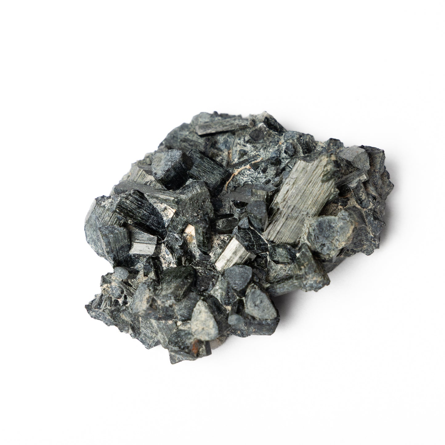 Black Tourmaline Specimen