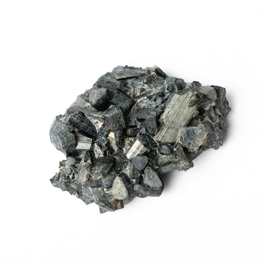 Black Tourmaline Specimen