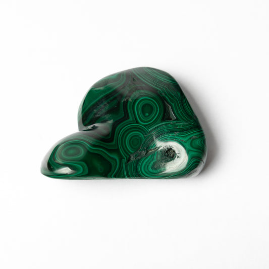 Polished Malachite