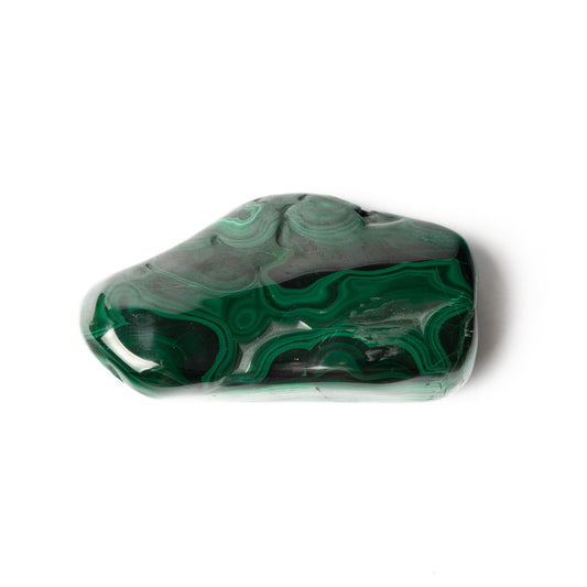 Polished Malachite
