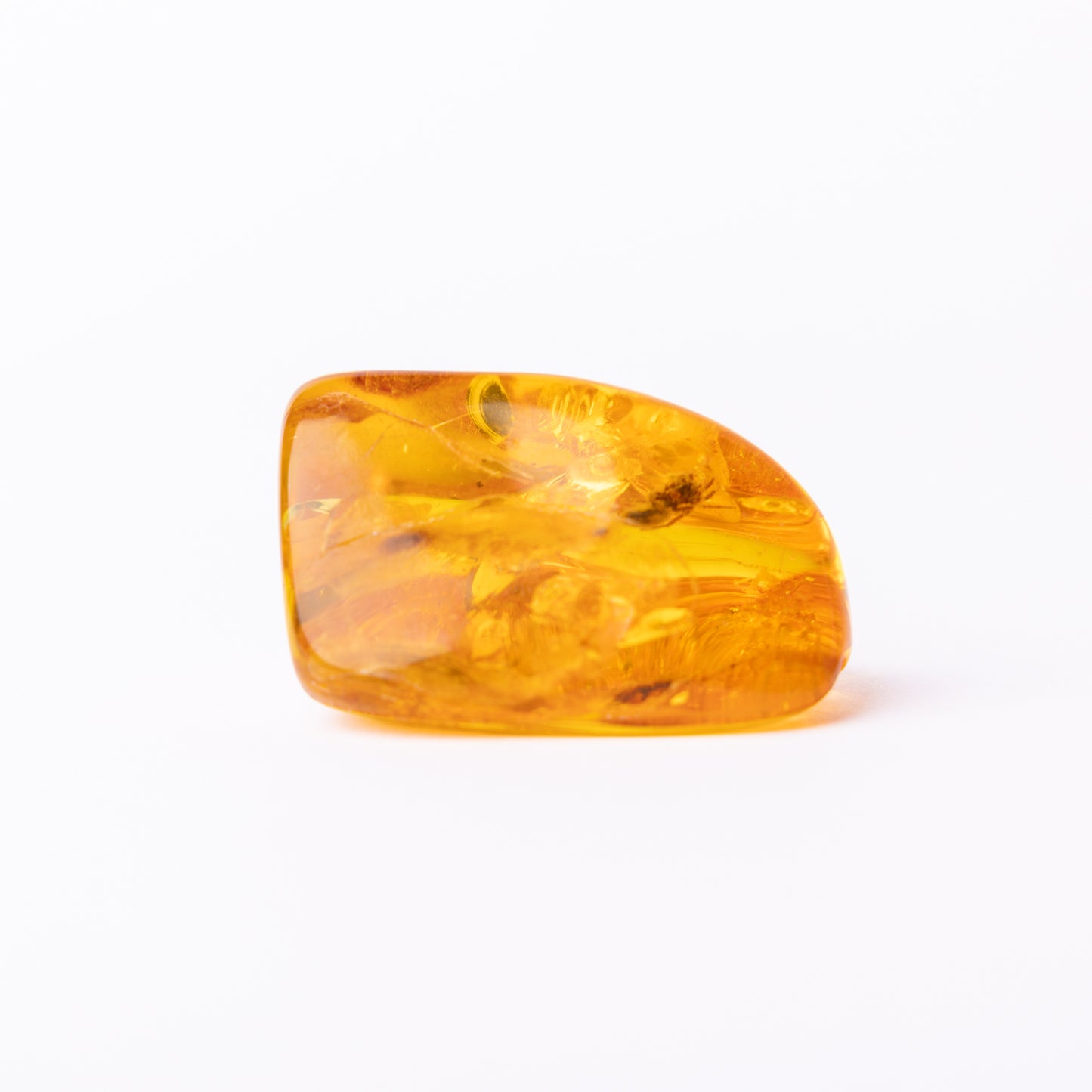 Large Baltic Amber Specimen with Spider Inclusion