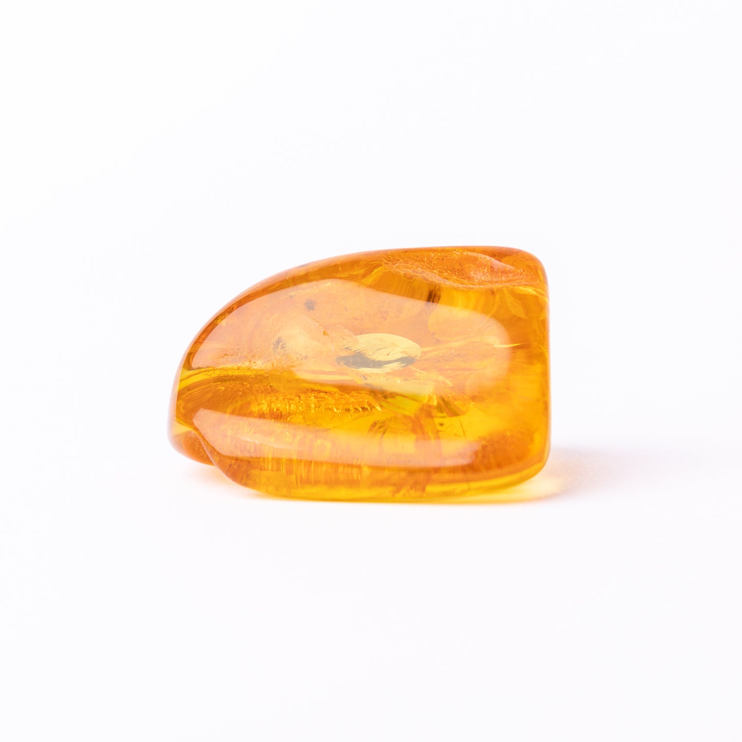 Large Baltic Amber Specimen with Spider Inclusion