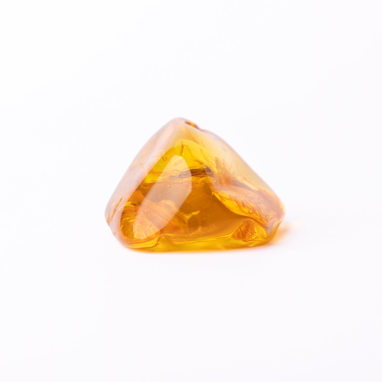 Large Baltic Amber Specimen with Spider Inclusion