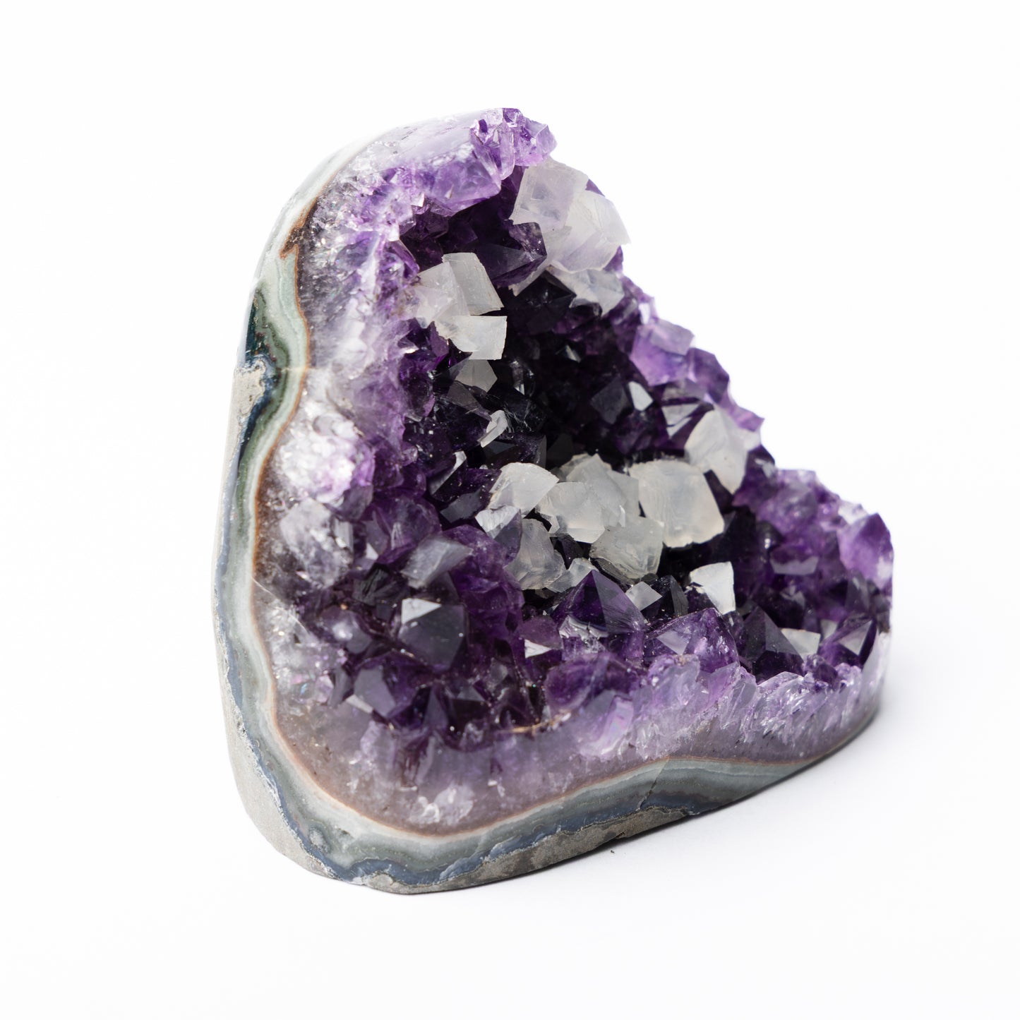 Brazilian Amethyst