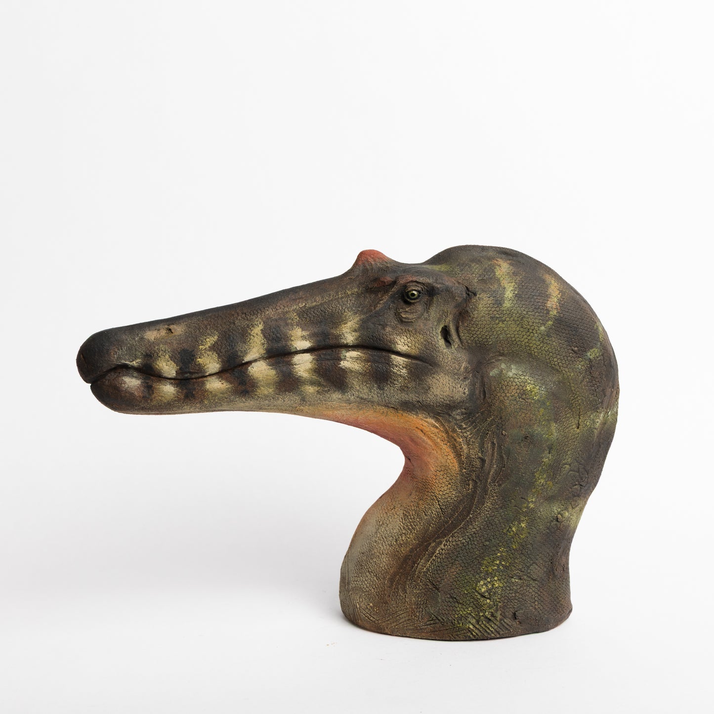 Artistic Interpretation of Ceratosuchops by Karen Fawcett