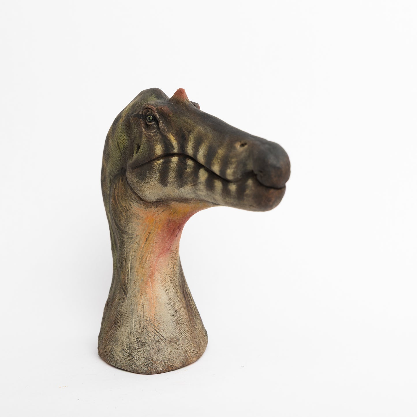 Artistic Interpretation of Ceratosuchops by Karen Fawcett