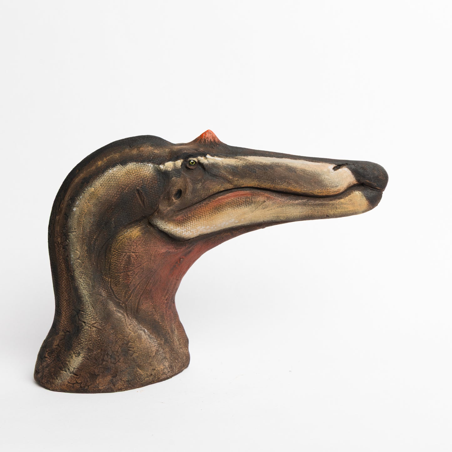 Artistic Interpretation of Ceratosuchops by Karen Fawcett