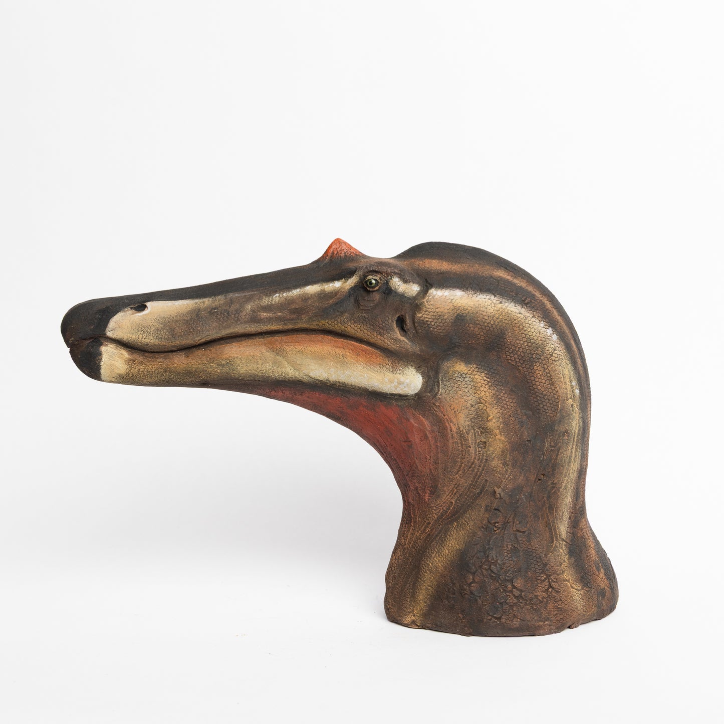 Artistic Interpretation of Ceratosuchops by Karen Fawcett