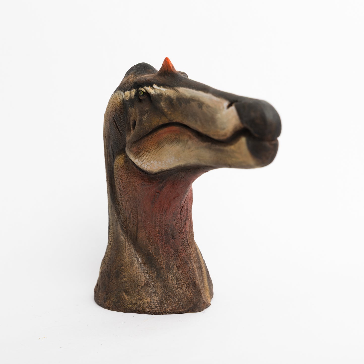 Artistic Interpretation of Ceratosuchops by Karen Fawcett