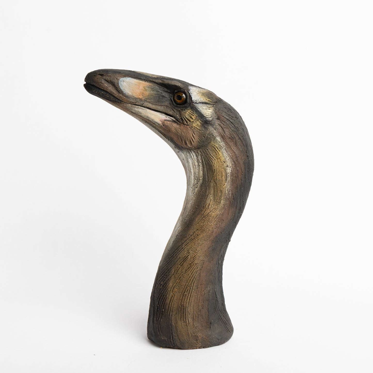 Artistic Interpretation of Compsognathus by Karen Fawcett