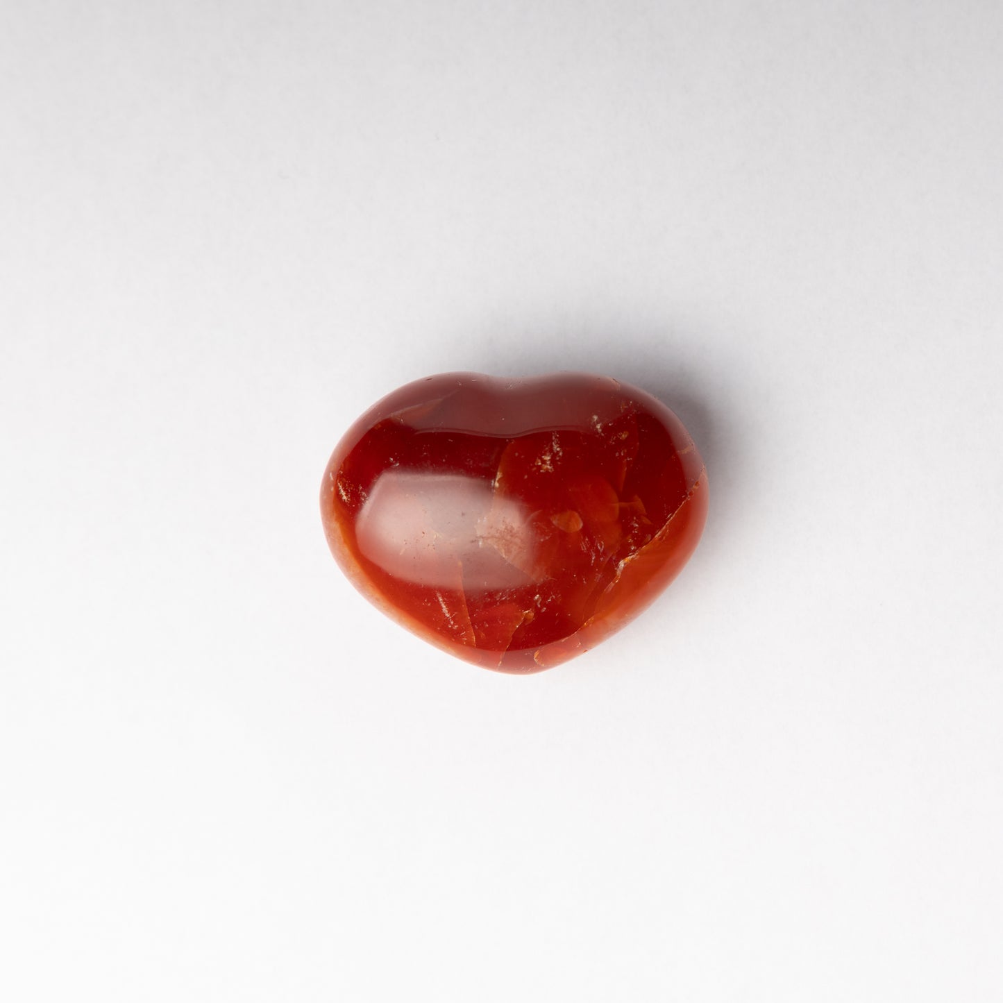 Carnelian Heart