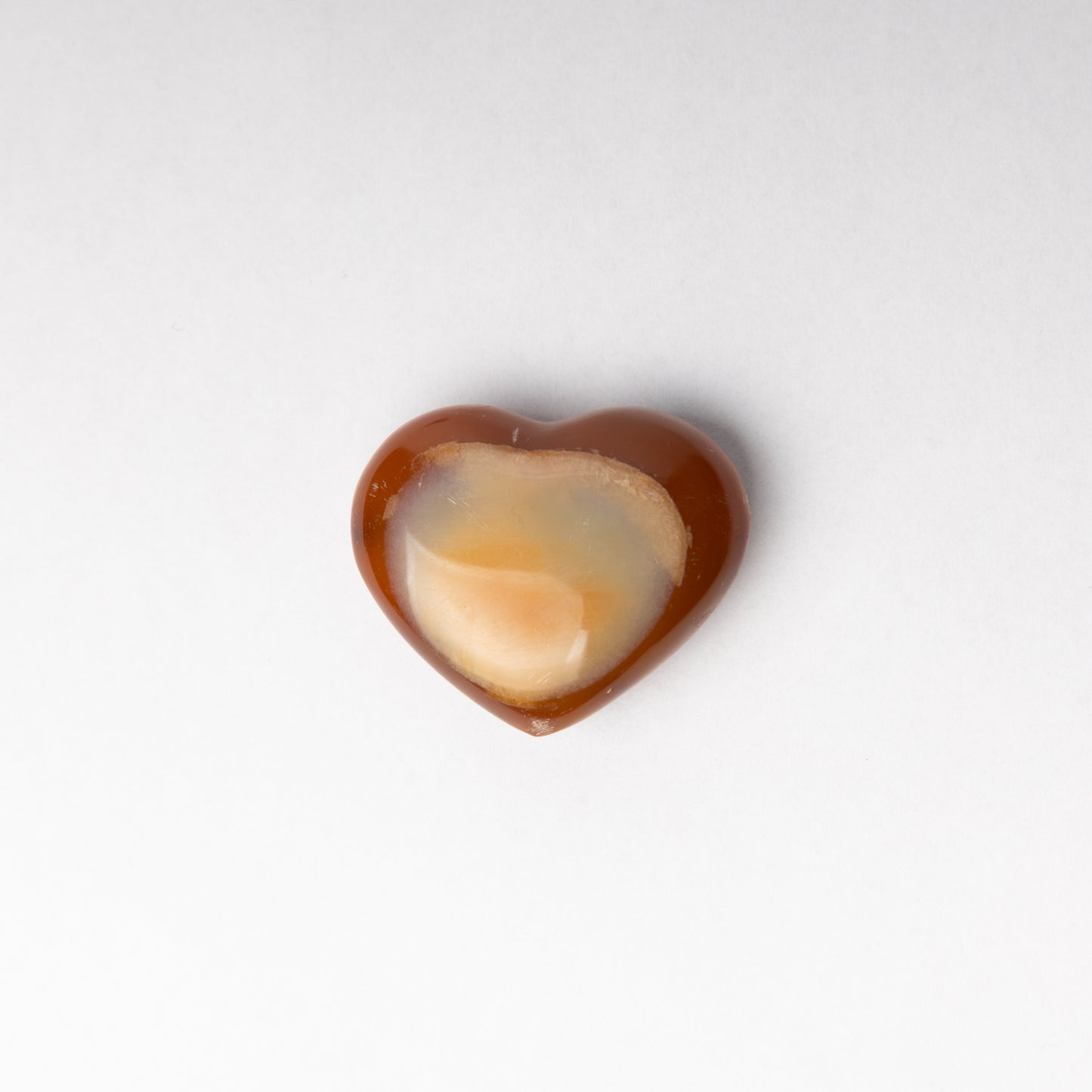 Carnelian Heart