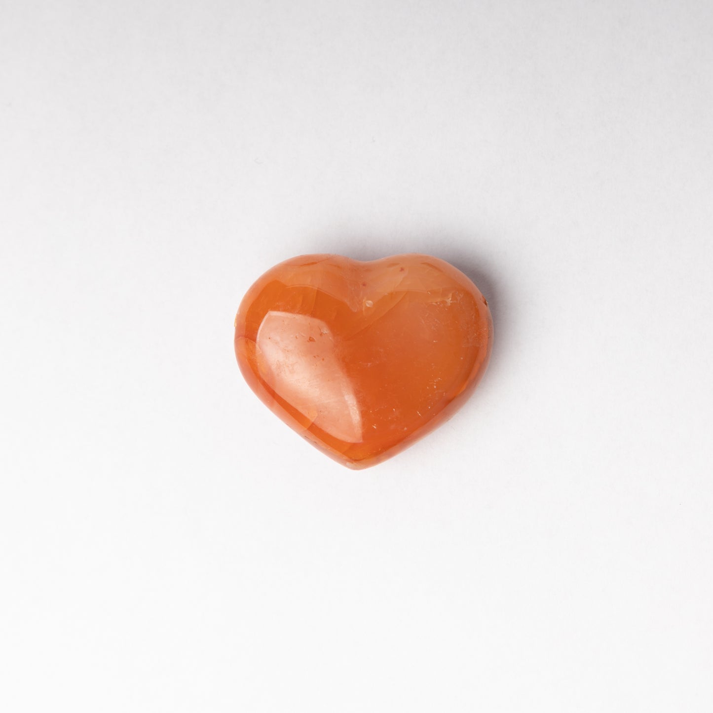 Carnelian Heart