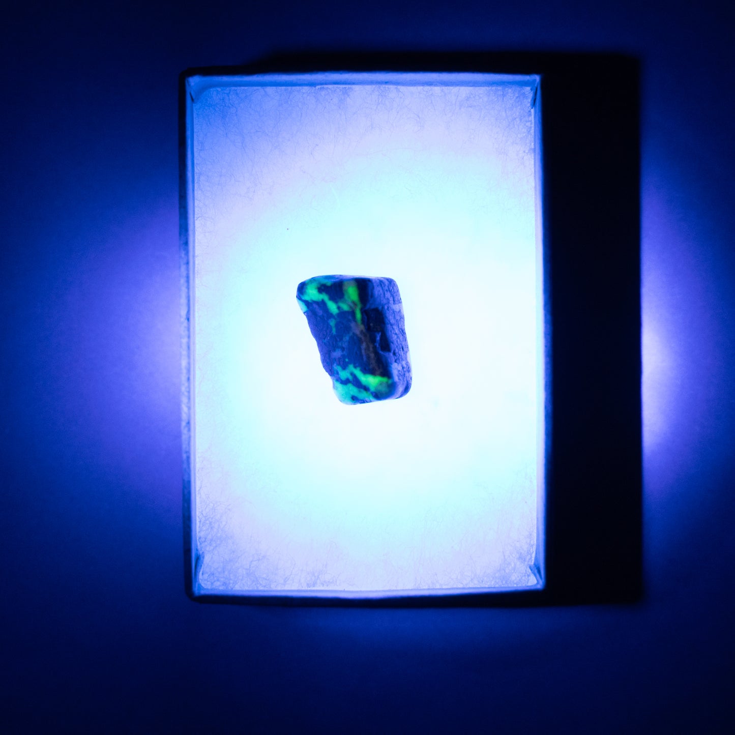 Willemite UV Reactive Specimen