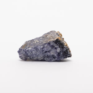 Rough Blue John - Fluorite