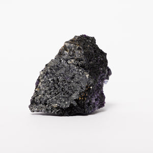 Rough Blue John - Fluorite