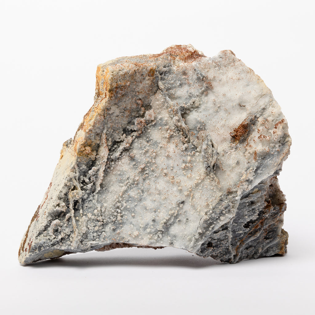 Aragonite with Limonite specimen
