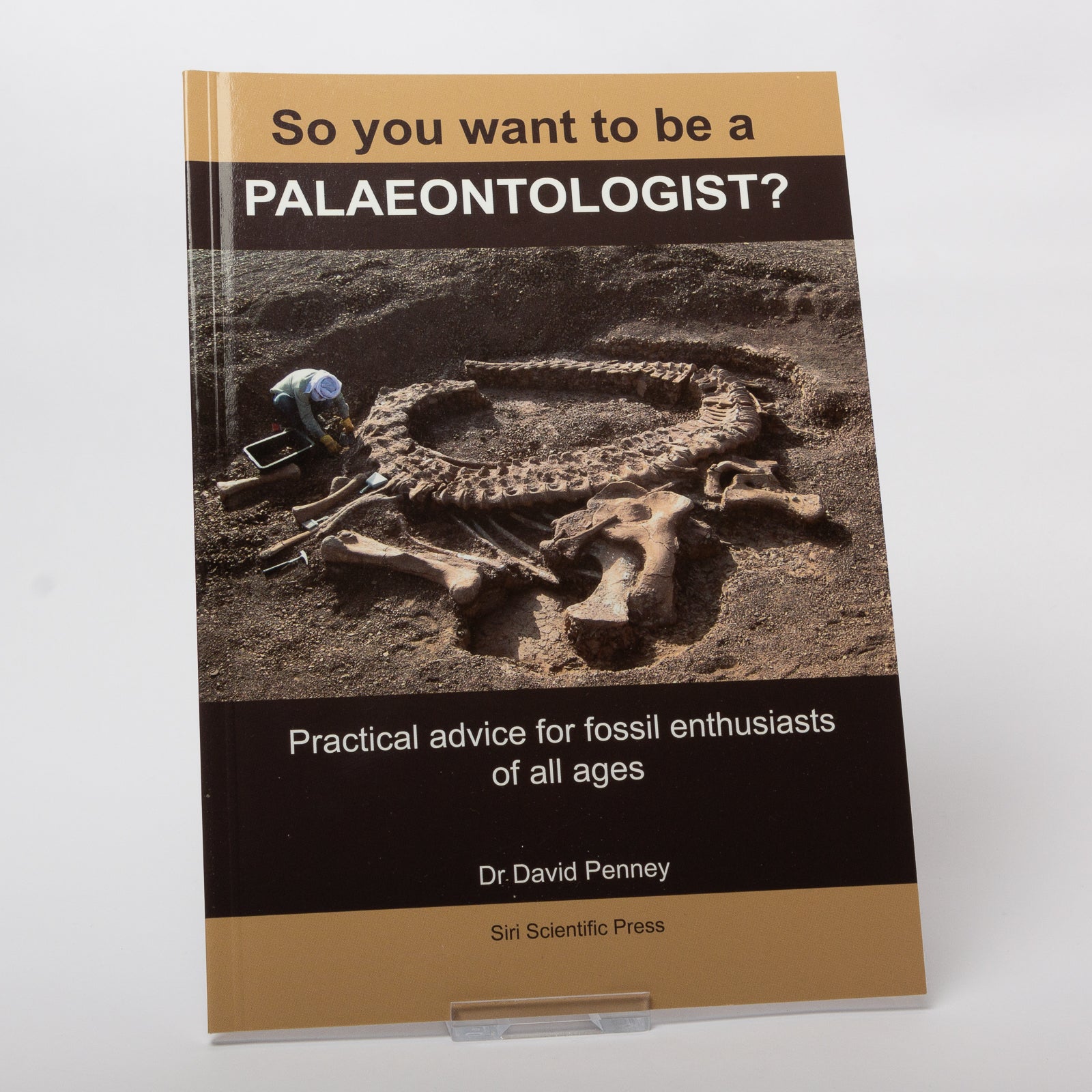 So you want to be a Palaeontologist