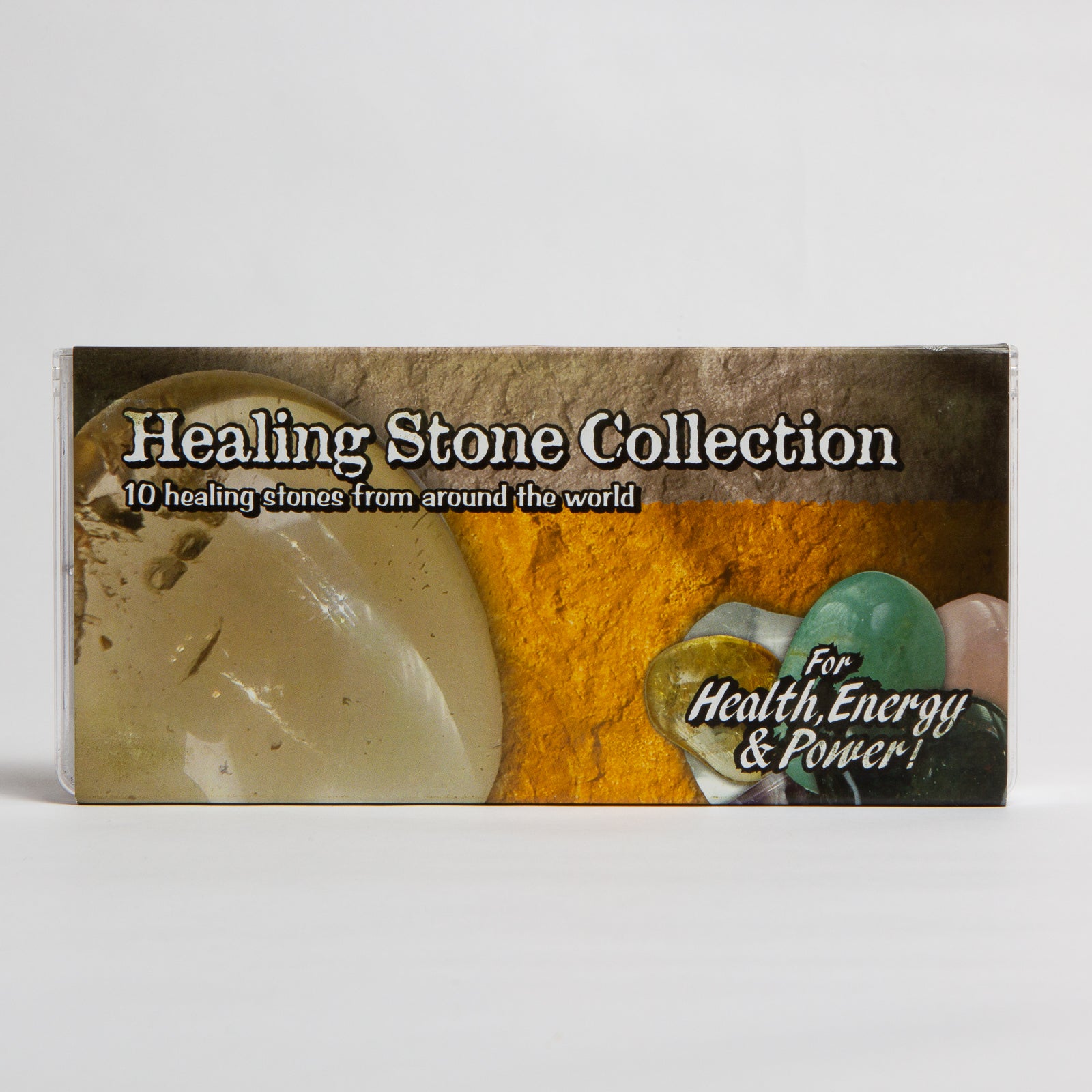 Healing Stone Collection